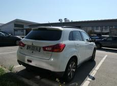 Mitsubishi ASX ID 474280