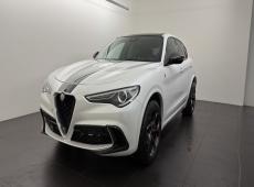 Alfa Romeo Stelvio Quadrifoglio 2.9 V6 Q4 ID 474296