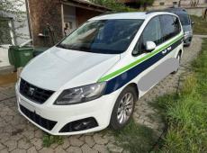 SEAT Alhambra (132029 km)