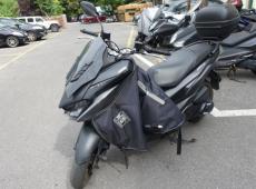 Antriebsart Jet X 125i (Standort)