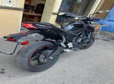 Kawasaki Z (5734 km)