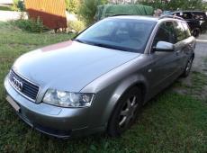 Audi A4 Avant (254653 km)