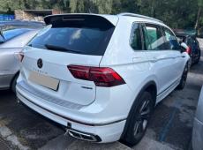 VW Tiguan (86896 km)