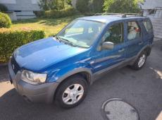 Ford Maverick 2.3 16V (174500 km)