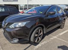 Nissan Qashqai (175165 km)