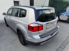 Chevrolet Orlando (127019 km)