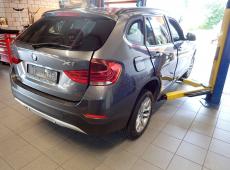 BMW X1 xDrive 20d ID 474306