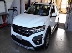 DACIA Sandero Stepway TCe 90 Comfort ID 474310