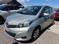 Toyota Yaris (156400 km)