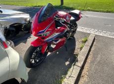 Honda CBR 650 R ABS (17196 km)