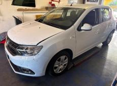 Dacia Sandero (106611 km)