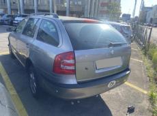 Skoda Octavia Combi (250898 km)