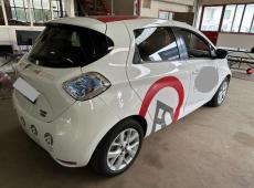 Renault Zoe (61231 km)