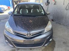 TOYOTA Yaris 1.33 Luna ID 474350