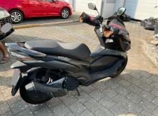 SYM Jet X 125 (37055 km)