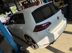 VW Golf R  2.0, 291 PS