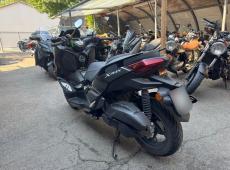 Yamaha YP 125R-DA 0.1, 12 PS