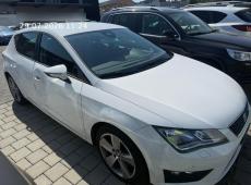 SEAT Leon 2.0 TDI FR, 184 PS