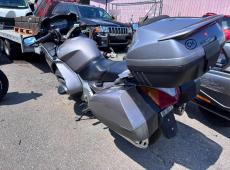 Honda ST 1300 A, 126 PS