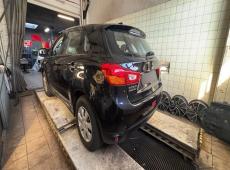 MITSUBISHI ASX 1.6 Pure 2WD, 117 PS