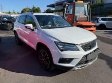 Seat Ateca  Ecellence 2.0 TDI 4D, 190 PS