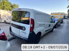 Fiat Doblo, 105 PS