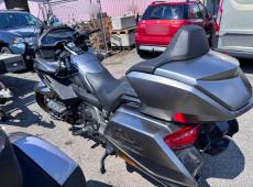 HONDA GL 1800 B Goldwing, 127 PS