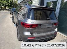 Mercedes-Benz GLB AMG 35 4Matic 8G-Tronic, 306 PS