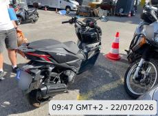 Yamaha NMax 125  0.1, 15 PS