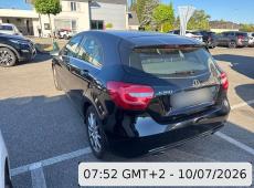 MERCEDES-BENZ A-KLASSE A 180 Urban, 122 PS