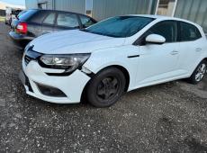 Renault Megane IV – (B9) ab 12.2015 Megane IV Zen, 131 PS
