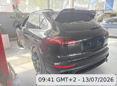 PORSCHE Cayenne Diesel PlatinumEd, 262 PS