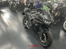 Kawasaki Ninja 650, 48 PS