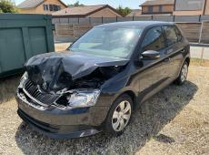 Skoda Fabia 1.0 ID 474380
