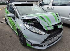 FORD Fiesta ST 200 ST200 ID 474396