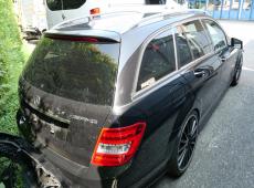 Mercedes-Benz C 63 AMG Behindertenfahrzeug ID 474375