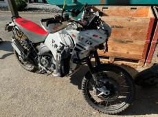 Ducati 937 Desert X (48500 km)
