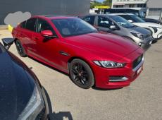 Jaguar XE (123609 km)