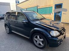 Mercedes-Benz Classe M W163 (84552 km)