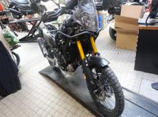 Yamaha XT 700 Z Ténéré (5000 km)