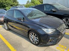 SEAT Ibiza (38841 km)