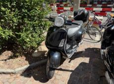 Piaggio Vespa 125 GT (18591 km)