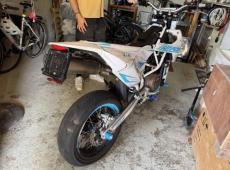 Husqvarna 701 Supermoto ABS (12009 km)