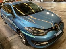 Renault Mégane Grandtour (154253 km)