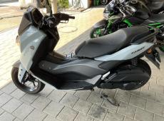 Yamaha N-Max 125 TechMax (3577 km)
