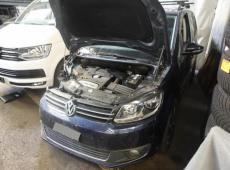 VW Touran (94785 km)