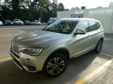 BMW X3 F25 (171382 km)