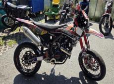 Fantic Motor XEF/XMF 125 Performance (34879 km)