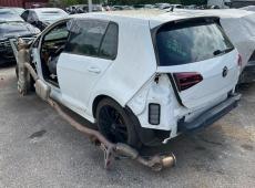VW Golf 2.0 TSI R 4Motion (100000 km)
