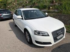 Audi A3 Sportback (200846 km)